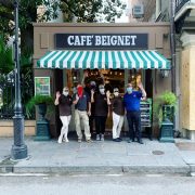 Cafe Beignet Now Open Photo