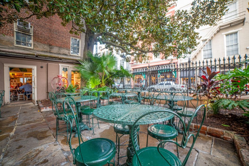 Cafe Beignet Royal Cafe Beignet