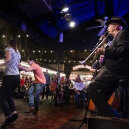 Steamboat Willie Jazz Band fans