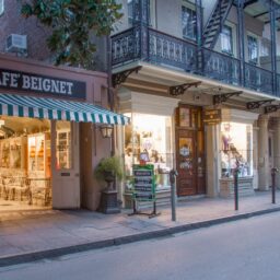 New Hours – New Music —all at 334 Royal Street location