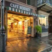 Cafe Beignet at the Old Coffee Pot Coming Soon