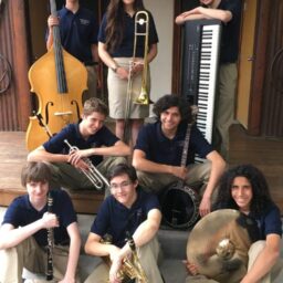 Youth Jazz Band to play at Cafe Beignet