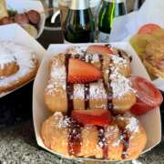 Will You Beignet Our Valentine? ❤️